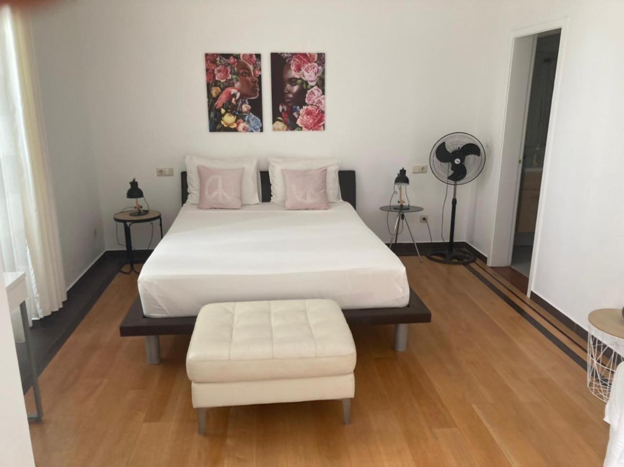 Casa Senador Hotel Mindelo Ngoại thất bức ảnh